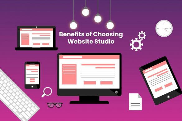 Benefits of Choosing Website Studio