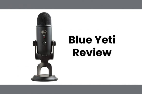 Blue Yeti Review