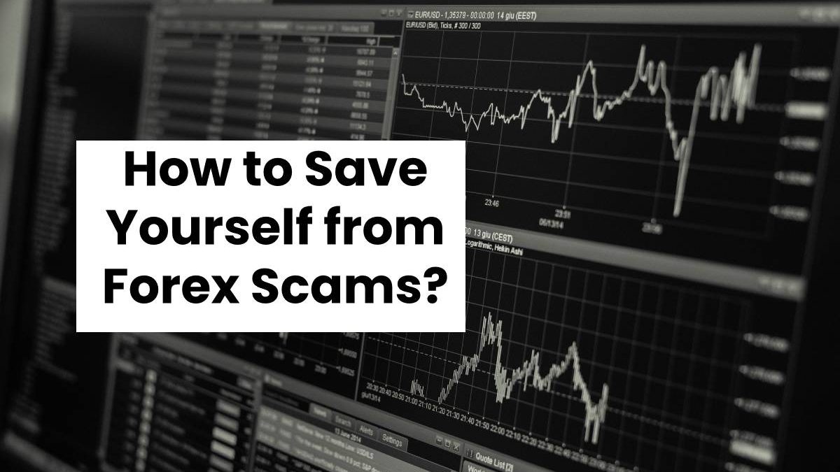 How to Save Yourself from Forex Scams?