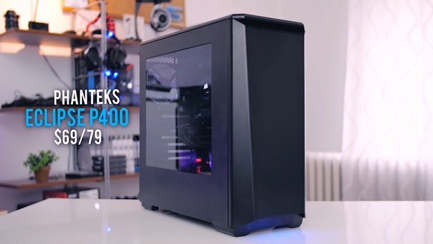 Phanteks Eclipse P400S