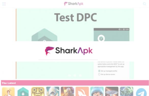 Sharkapk