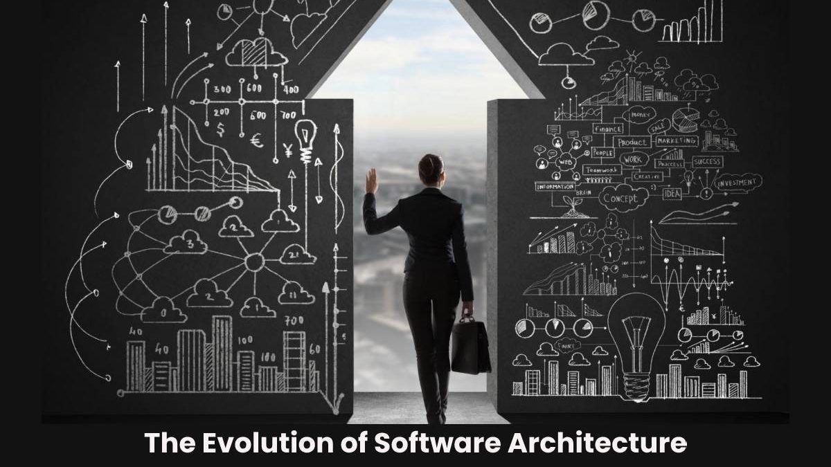 The Evolution of Software Architecture