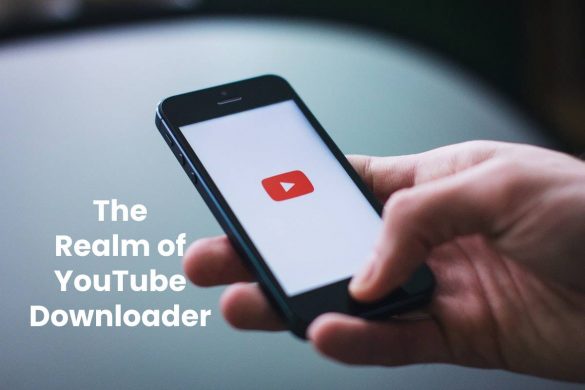 The Realm of YouTube Downloader