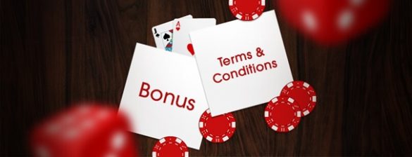 Which Are The Most Annoying Bonus Conditions You May Have To Overcome?