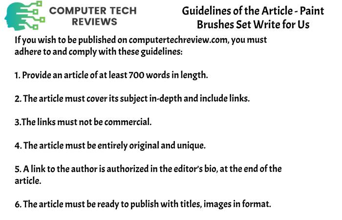 guidelines CTR write for PSD(5)