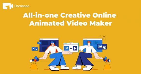 Beginner's Guide: How To Make An Animated Video For YouTube For Free