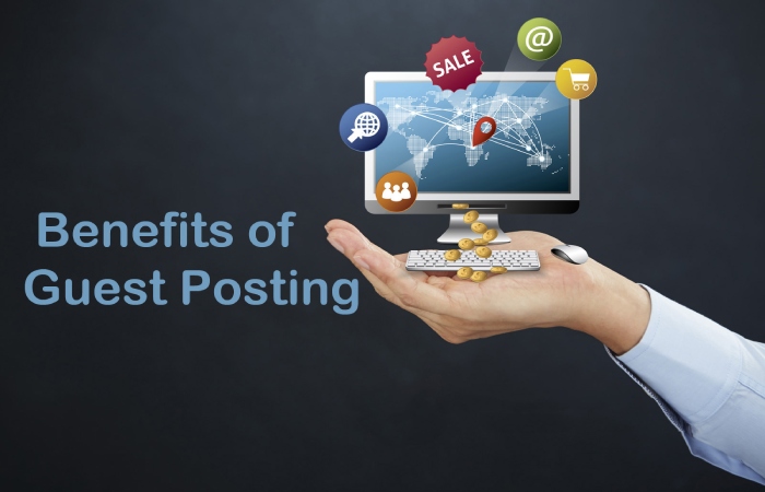 Benefits of Guest posting