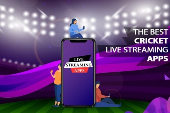 The best Cricket live-streaming apps