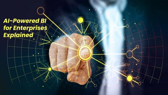 AI-Powered BI for Enterprises Explained