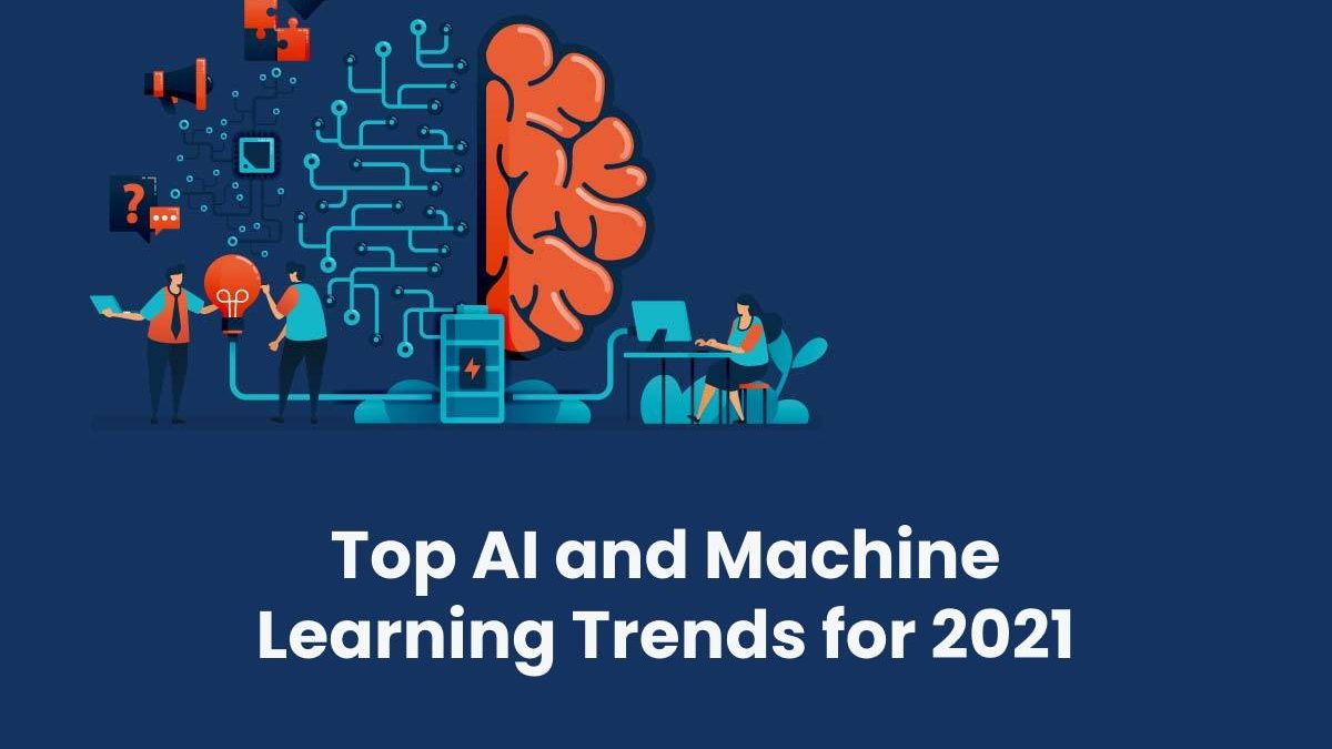 Top AI and Machine Learning Trends for 2024