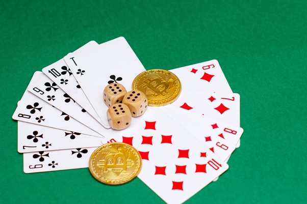 Which technology is most vital for crypto gambling at online casinos?