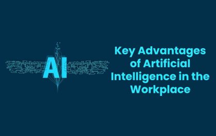 Key Advantages of Artificial Intelligence in the Workplace