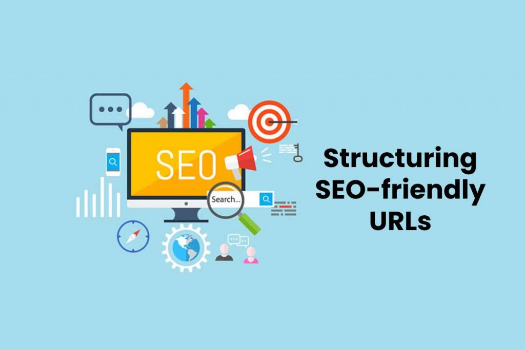 Structuring SEO-friendly URLs