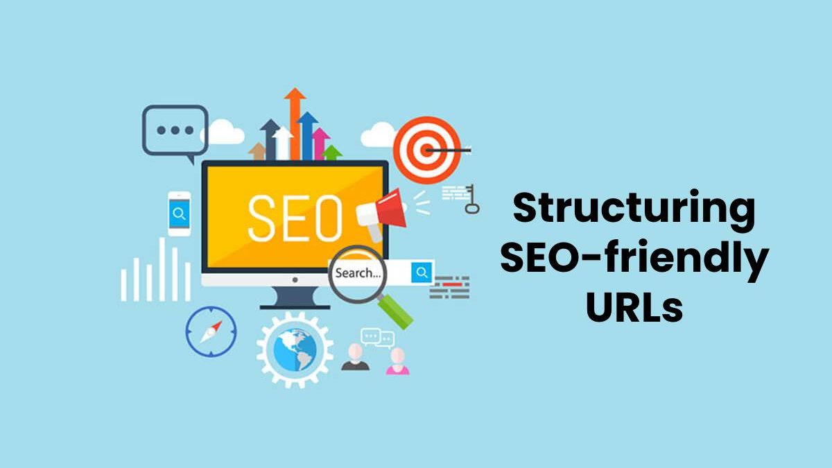 Structuring SEO-friendly URLs