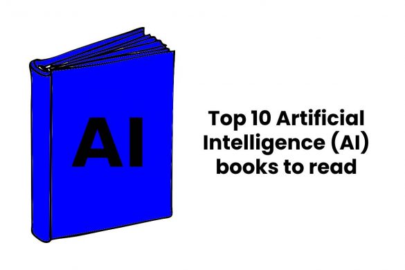 Top 10 Artificial Intelligence (AI) books to read