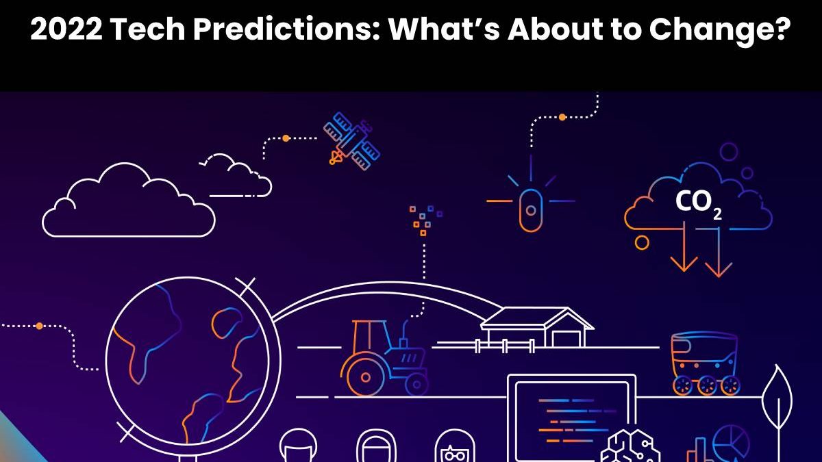 2025 Tech Predictions: What’s About to Change?