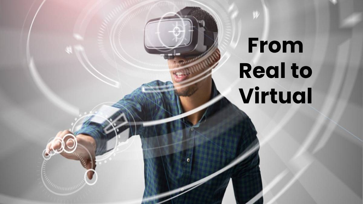 Online Activities From Real to Virtual [2025]