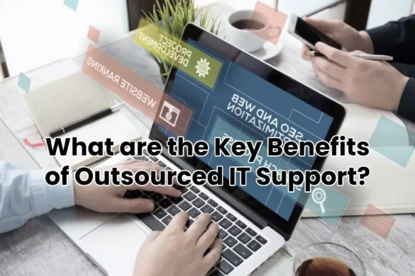 Outsourced IT Support