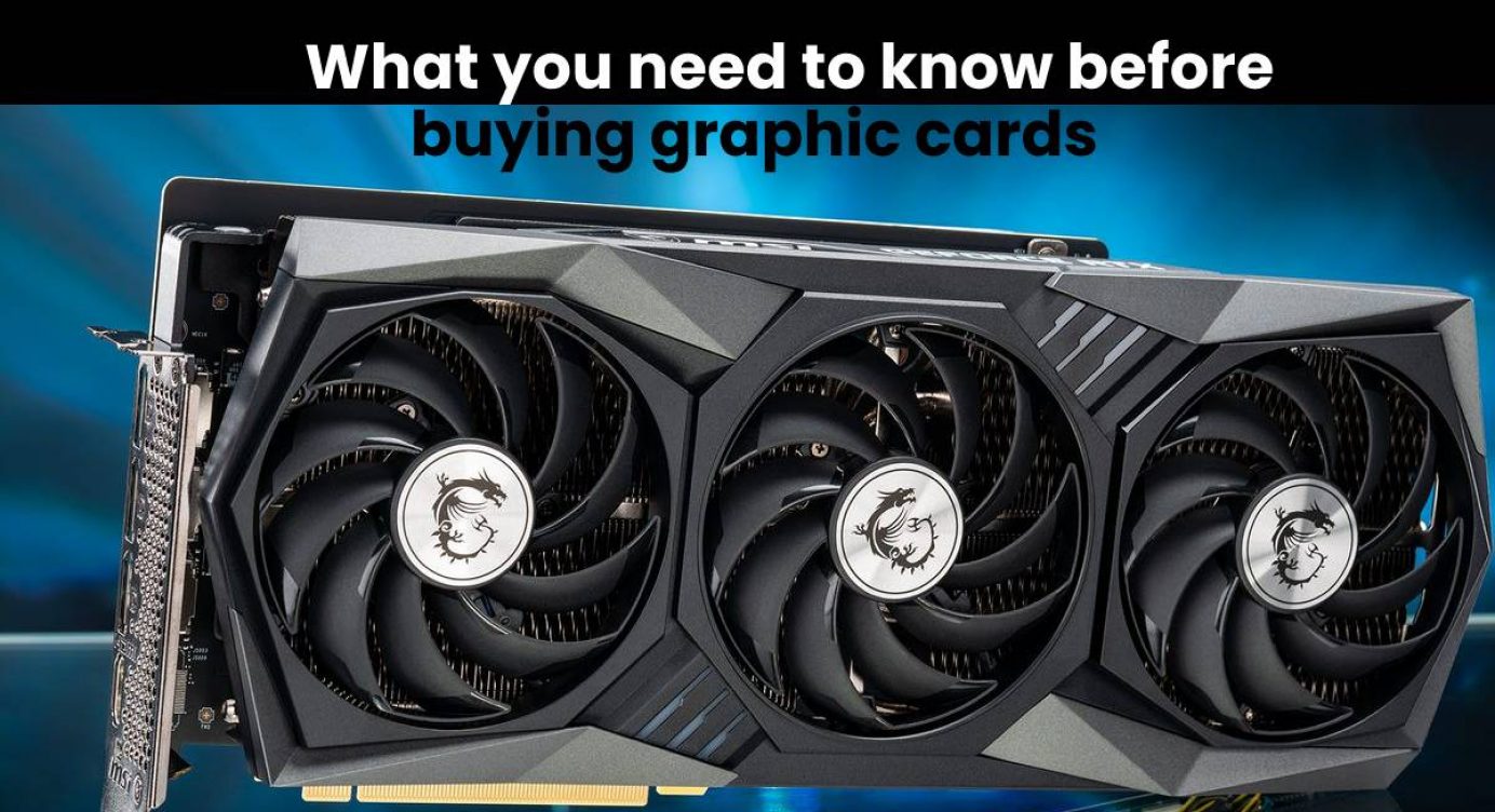 Buy graphic cards online