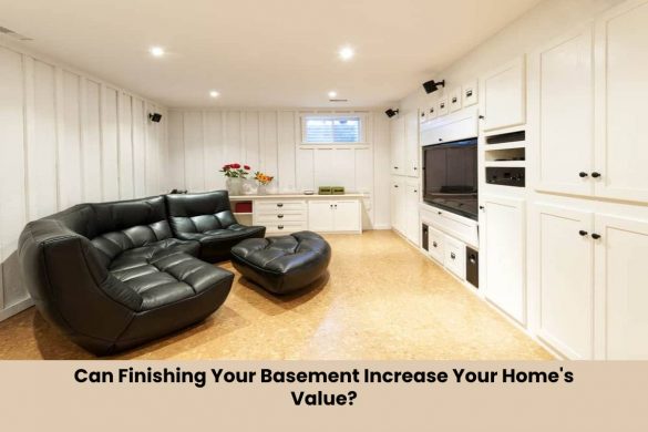Can Finishing Your Basement Increase Your Home's Value?