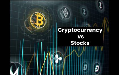 Cryptocurrency vs Stocks