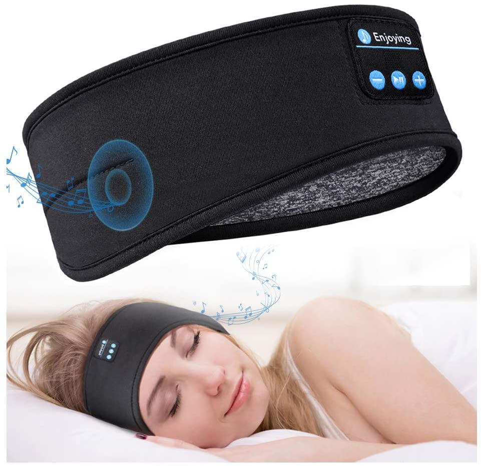 Eyemask Bluetooth Headphones