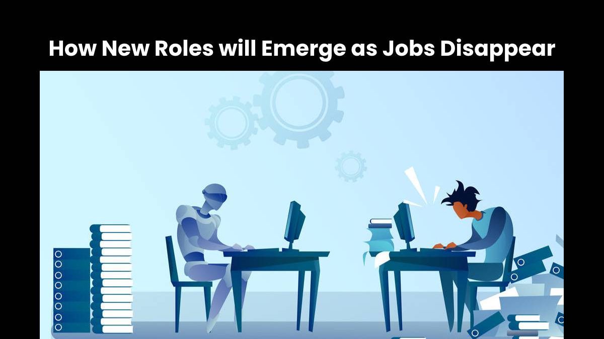 The Jobs that Will Emerge in the Near Future