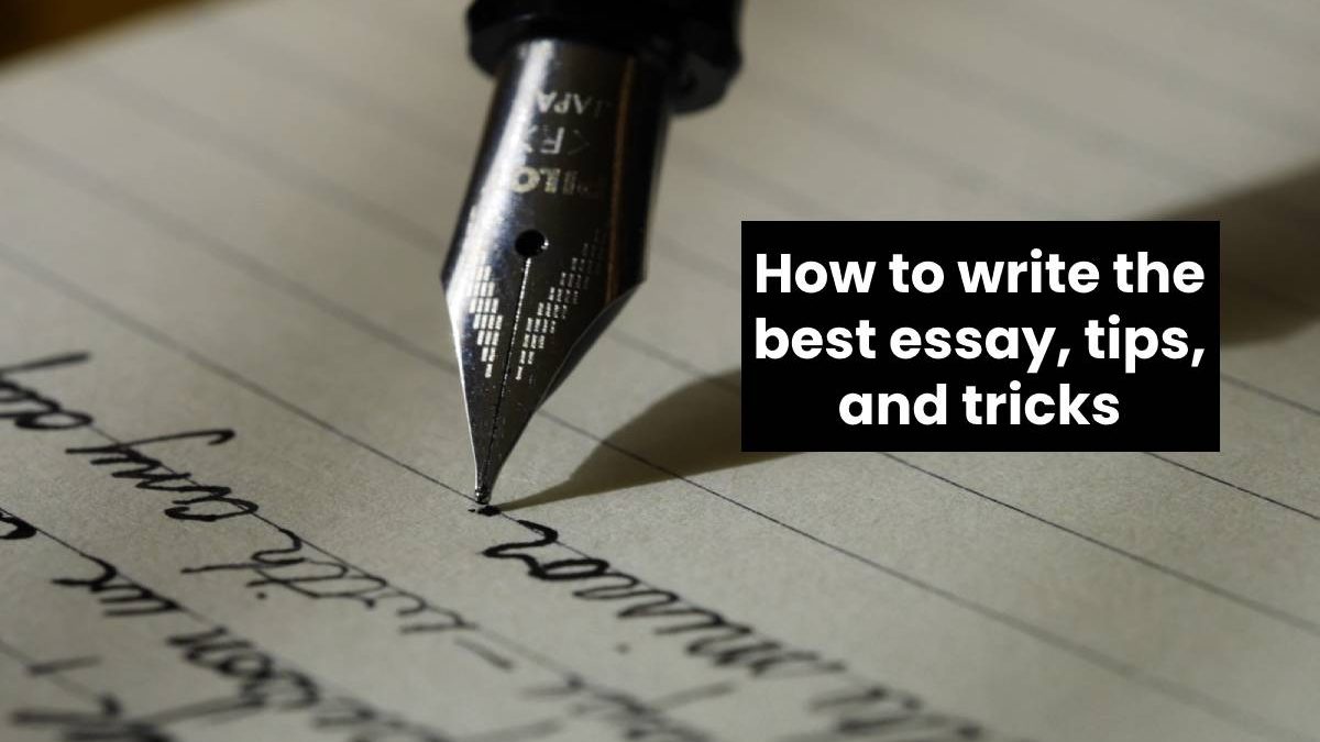 clever ways to start an essay