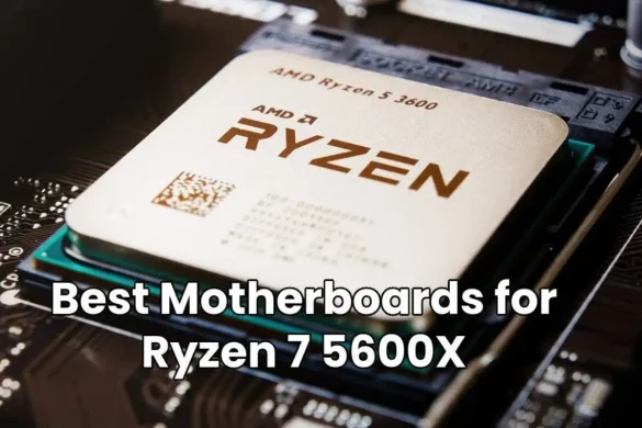 Motherboards for Ryzen