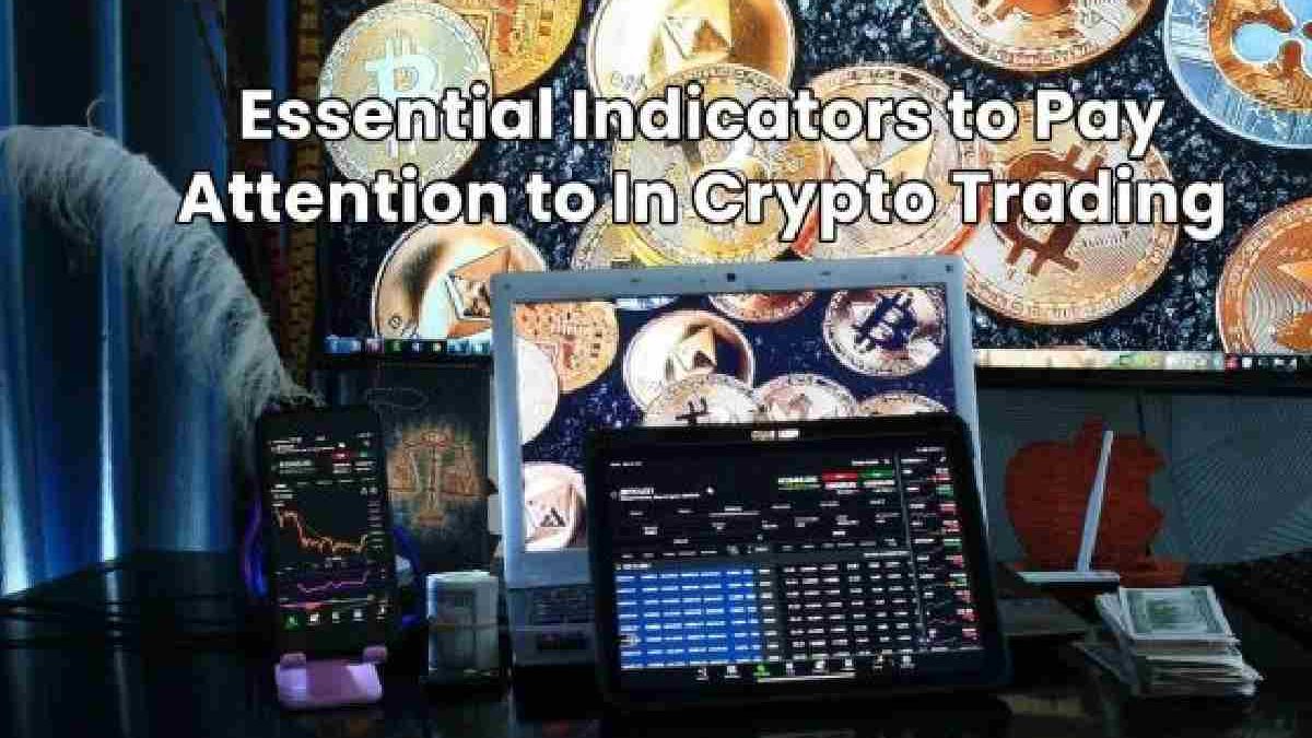 Essential Indicators to Pay Attention to In Crypto Trading