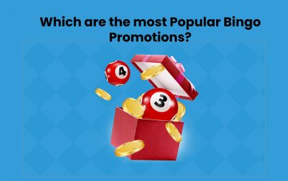 Which are the most Popular Bingo Promotions?