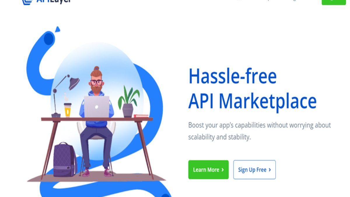 API layer launches a marketplace of reliable, protected, and scalable APIs