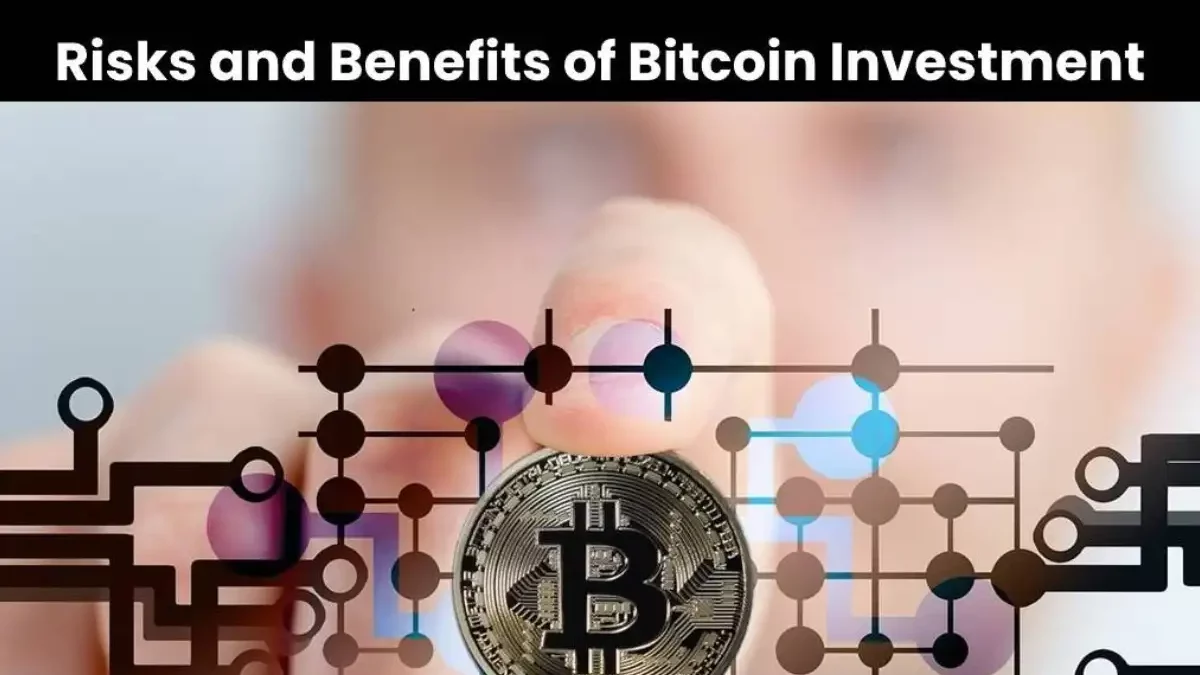 Risks and Benefits of Bitcoin Investment [2024]