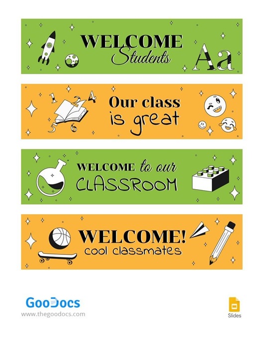 Must-Have Google Slides Templates & Themes for Teachers and Students