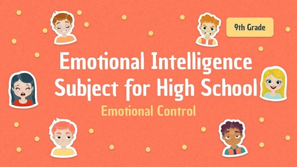 Emotional Intelligence Subject for High School 