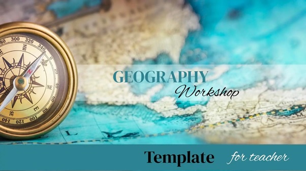 Free Google Slides Geography Workshop Template