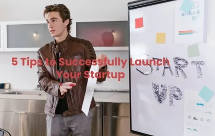 Launch Your Startup