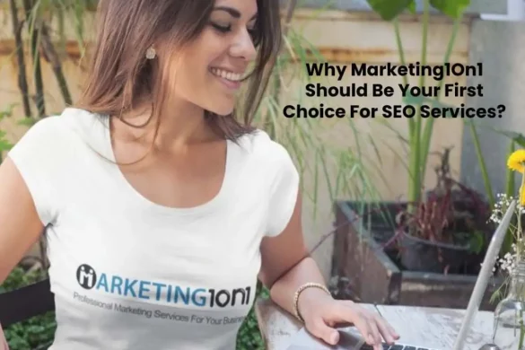 Marketing1On1 SEO services