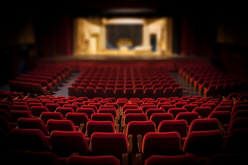 Should movie theatres be concerned?