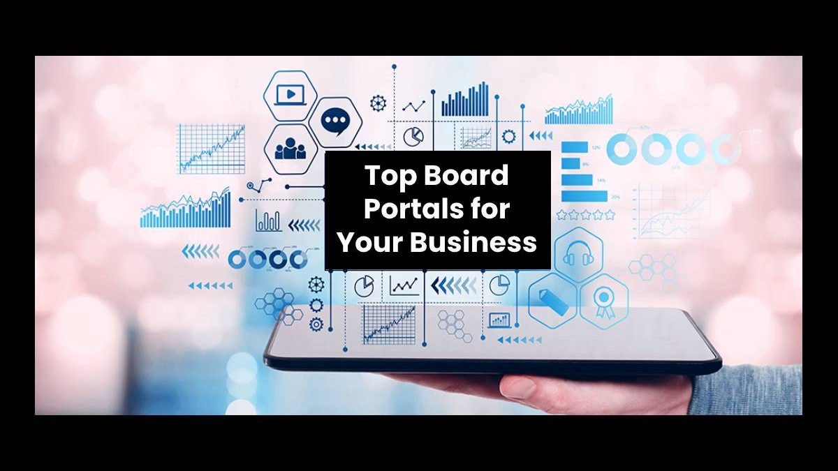 Top Board Portals for Your Business