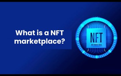 What is a NFT marketplace?