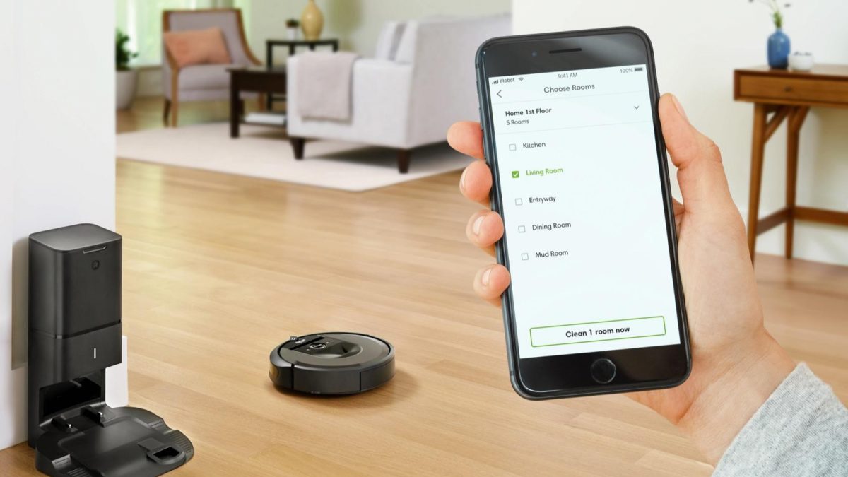 How to Connect Robot Vacuum to Smartphone
