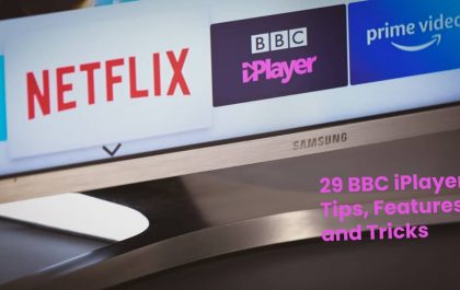 29 BBC iPlayer Tips, Features and Tricks