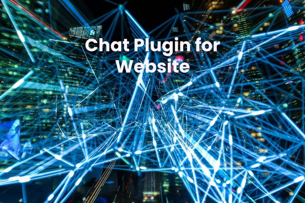 Chat Plugin for Website