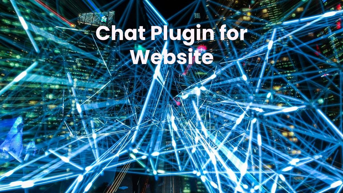 Chat Plugin for Website