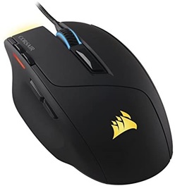 Corsair Gaming Sabre RGB Optical Mouse