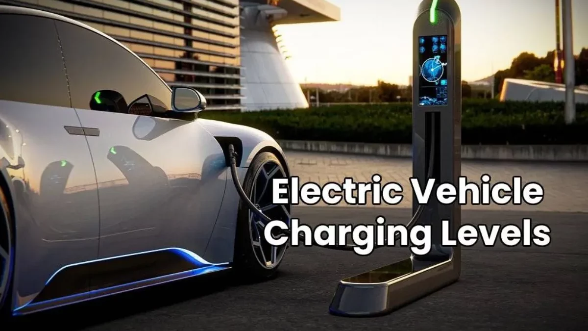 Electric Vehicle Charging Levels in Detail [2024]