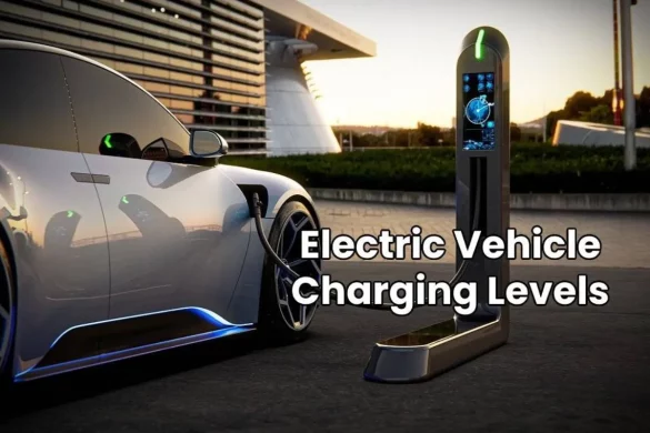 Electric Vehicle Charging Levels