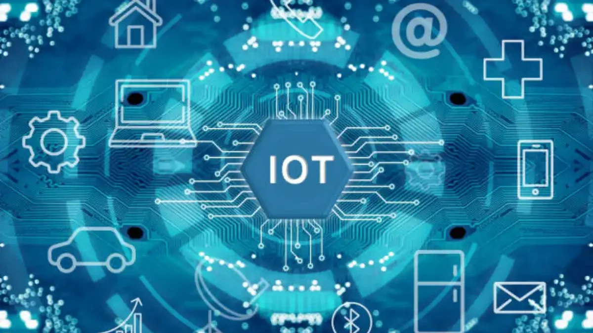 IoT Trends and Predictions: Exploring Possibilities [2025]