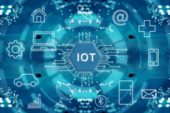 Iot Trends and Predictions